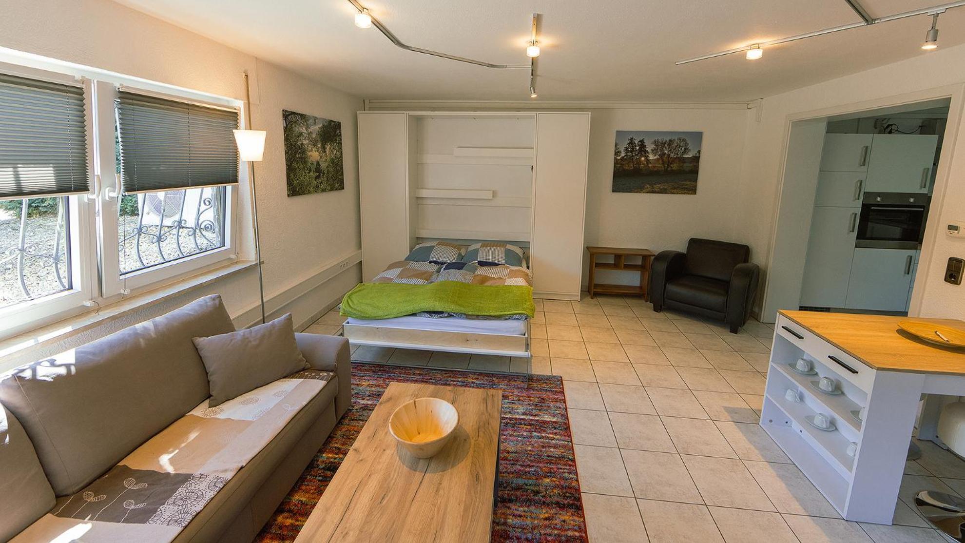 Appartement Micha Weissach im Tal Экстерьер фото